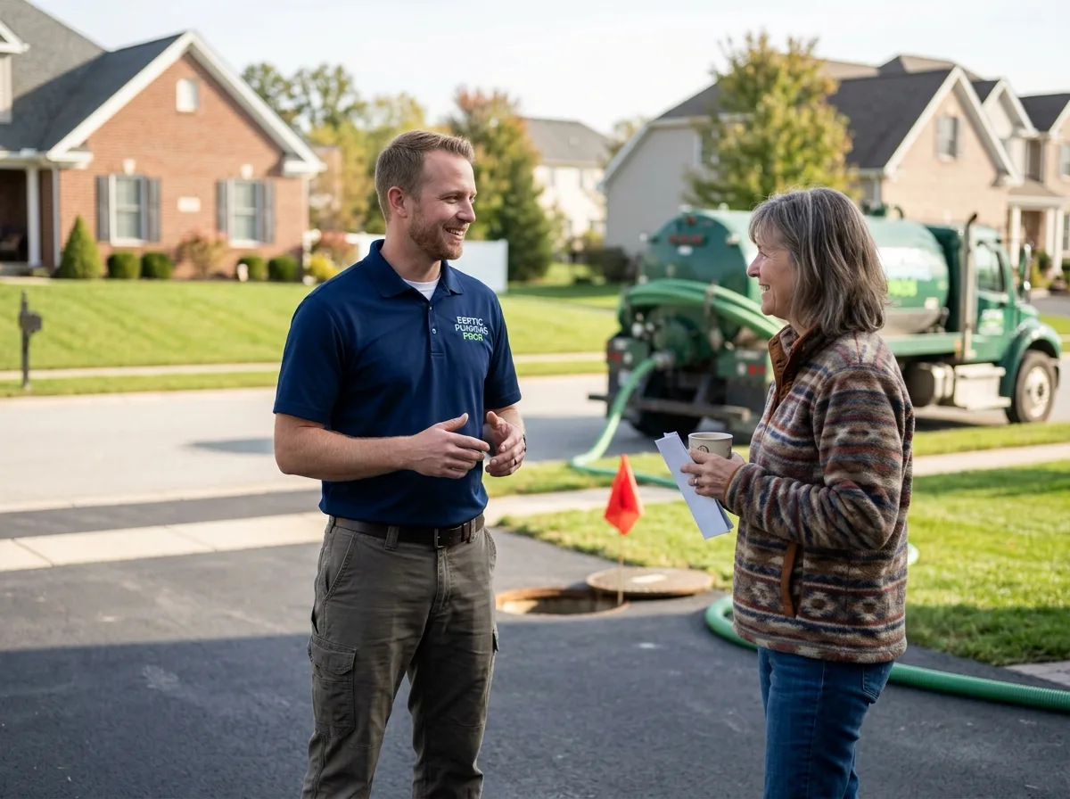 Septic Tank Pumping Hancock, MD FAQs